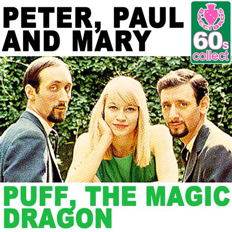 peter paul and mary puff the magic dragon lyrics meaning